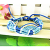 WCY Europa Refinement Fashion Bunte Handgewebte Armbänder (Screen Color)