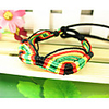 WCY Europa Refinement Lässige Bunte Handgewebte Armbänder (Screen Color)