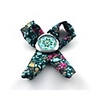 WDL Fashion-Kaleidoskop-Armband-Uhr