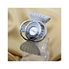WDL Fashion Roulette Hohl Armbanduhr