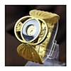 WDL Fashion Roulette Hohl Armbanduhr