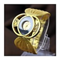 WDL Fashion Roulette Hohl Armbanduhr
