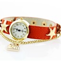 WDL Fashion Sperre Dekorative Armbanduhr