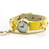 WDL Fashion Sperre Dekorative Armbanduhr