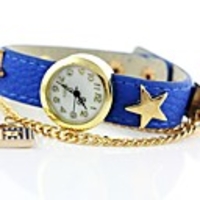 WDL Fashion Sperre Dekorative Armbanduhr