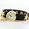 WDL Fashion Sperre Dekorative Armbanduhr
