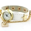 WDL Fashion Sperre Dekorative Armbanduhr