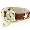 WDL Fashion Sperre Dekorative Armbanduhr