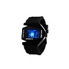 WDL Mode Bunte Glow LED-Armbanduhr