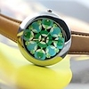 WDL Mode Camouflage Pattern-Armbanduhr