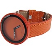 WDL Mode Kreis-Armbanduhr