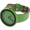 WDL Mode Kreis-Armbanduhr