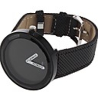 WDL Mode Kreis-Armbanduhr