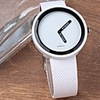 WDL Mode Kreis-Armbanduhr