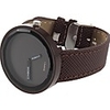 WDL Mode Kreis-Armbanduhr