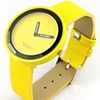 WDL Mode Kreis-Armbanduhr