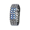 WDL Mode LED-Armbanduhr
