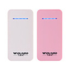 wdland w05 Parfums riechen 5200mah Universal Smart-Power-Bank-externe Batterie für elektronische Produkte