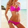WDM Frauen Europas reizvollen edlen Verlockend Bikini (Red)