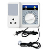 WE77 Programmierbare Outlet Thermostat für AC-und Heizgeräte