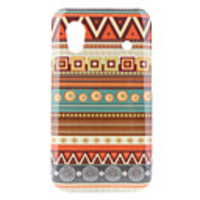 Weave Pattern Hard Case für Samsung Galaxy Ace S5830