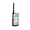 Wecan KC-M3 Ultra-Thin Ultra-Frei 400 ~ 470MHz 20-Kanal-Walkie Talkie - Silber Blau (2 PCS)