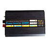 Wechselrichter 2000w DC12V AC200-240v,  reiner Sinus