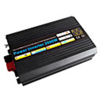 Wechselrichter 2500W DC12V zu AC200-240v,  reiner Sinus
