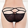 Wecilini Hohle-heraus-Querband Underpant