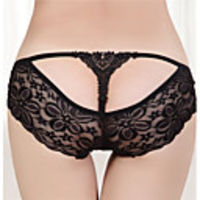 Wecilini Lace Hip Traceless Frauen Underpant