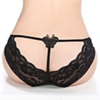 Wecilini Lace Sexy Band Slik Underpant