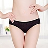 Wecilini Schmetterling Sexy Lace Bodycon Briefs