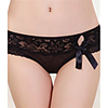 Wecilini Sexy Spitze Niedrig-Taille Underpant