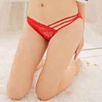 Wecilini Spitze Ciffon Transparent Underpant