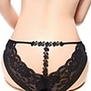 Wecilini Spitzenkante Sexy Low-Taille Underpant