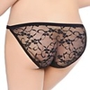 Wecilini Sticken Spitzebowknot-Muster Sexy Underpant