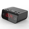 wecker fm radio mit dualem alarmsummer schlafschlummerfunktion led zeituhr wecker elektronisches licht große zeituhr Lightinthebox