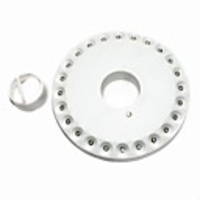 Weiß 24-LED Camping Licht