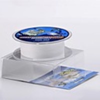 Weiß 40LB 300M 0.30mm 18.2kg 4 Carriers 100% PE Spectra Faser Dyneema Geflochtene Angelschnur