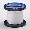 Weiß 80LB 500M 0, 5 mm 36.4kg 8 Stränge 100% PE Spectra Faser Dyneema Braid Angelschnur