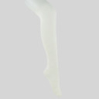 Weiß Cotton Casual Lolita Strümpfe