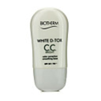 Weiß D-Tox CC Anti-Rötungen Farbe Correction Korrektur Smoothing Base-SPF50 30ml