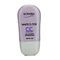 Weiß D-Tox CC Gleichmäßigkeit der Farbkorrektur Smoothing Base-SPF50 30ml (Purple)