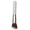 Weiß Griff grauen Pinsel Exelent Liquid Foundation Powder Brush