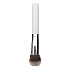 Weiß Griff grauen Pinsel High Quality Liquid Foundation Powder Brush