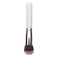Weiß Griff grauen Pinsel High Quality Liquid Foundation Powder Brush