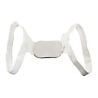 Weiß Prevent Glöckner Back Support Band