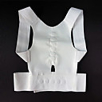 Weiß Prevent Glöckner Back Support Band