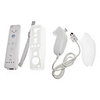Weiß Rechts-Fernbedienung Nunchuck Controller Skin für Nintendo Wii Wii U