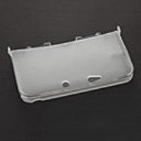 Weiß TPU Schutzhülle für 3DSL